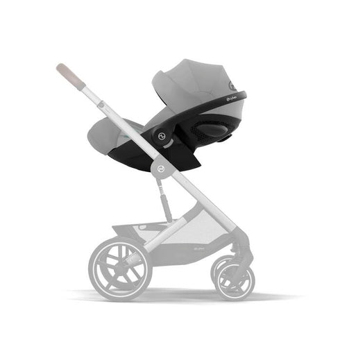 Cloud G i-Size Car Seat, 40-87 cm, 0-24 months, Cybex